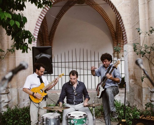 grupo rock bodas